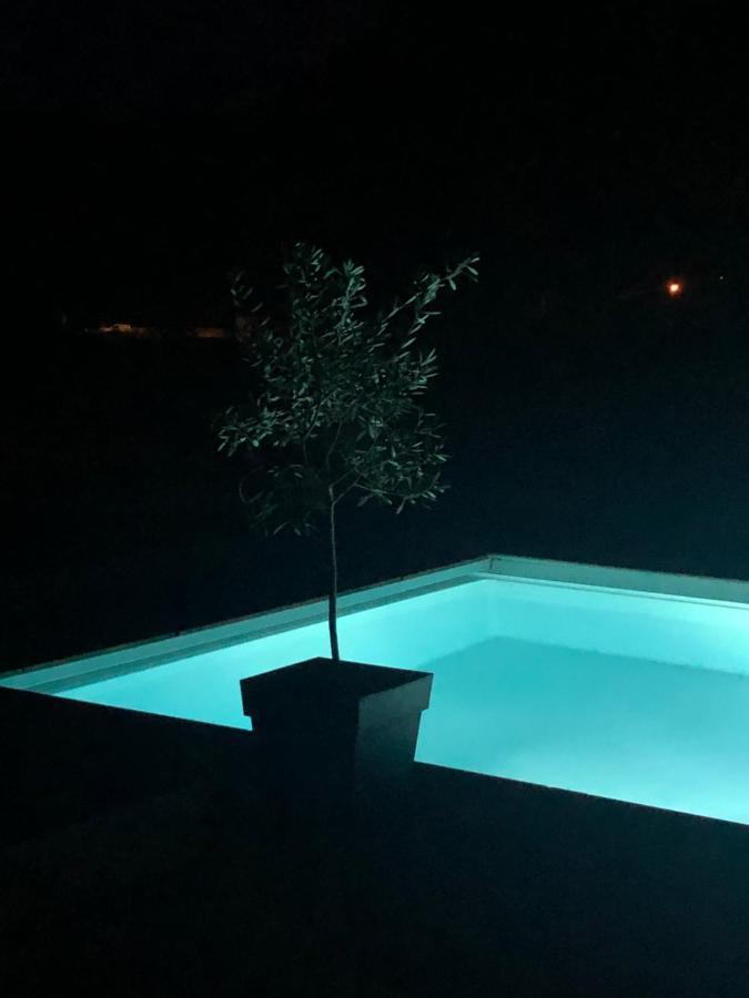 Bed and Breakfast Domaine Mas Terra Saint-Paul-de-Fenouillet Exterior foto