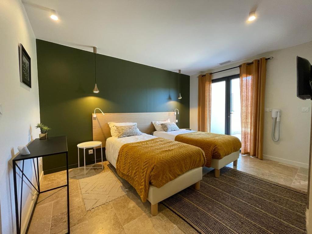 Bed and Breakfast Domaine Mas Terra Saint-Paul-de-Fenouillet Exterior foto