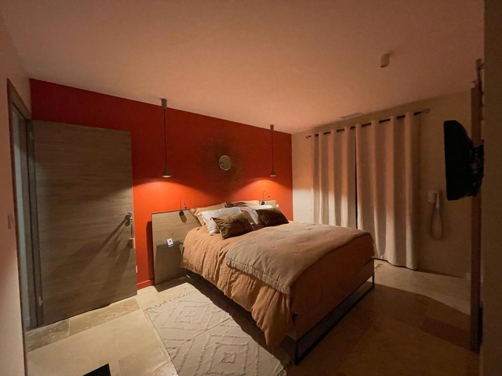 Bed and Breakfast Domaine Mas Terra Saint-Paul-de-Fenouillet Exterior foto