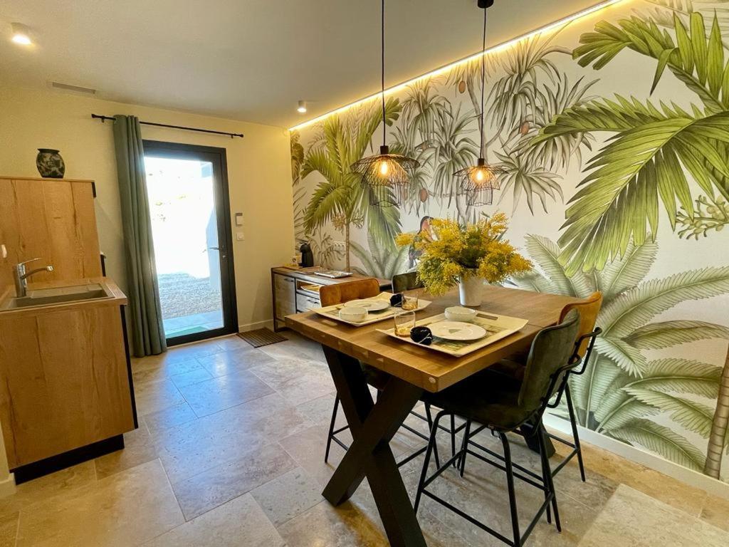 Bed and Breakfast Domaine Mas Terra Saint-Paul-de-Fenouillet Zimmer foto